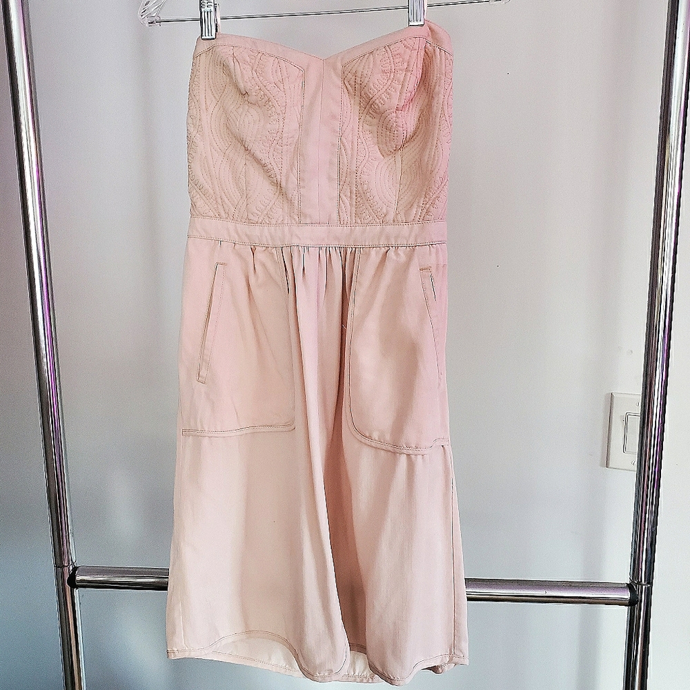 REBECCA TAYLOR MINI DRESS